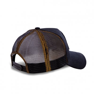 Cap - Capslab Looney Tunes Daffy Duck (schwarz)