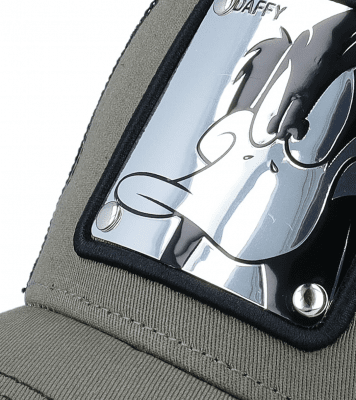 Kappe - Capslab Looney Tunes Daffy Duck (grün)