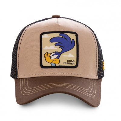 Cap - Capslab Looney Tunes Road Runner (beige)