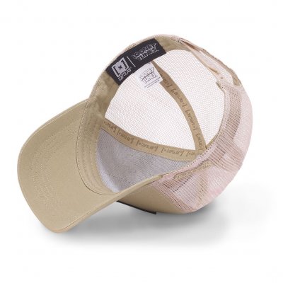 Cap - Capslab Looney Tunes Wile E Coyote (beige)