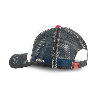 Kappe - Capslab Peanuts Snoopy (weiß/schwarz)