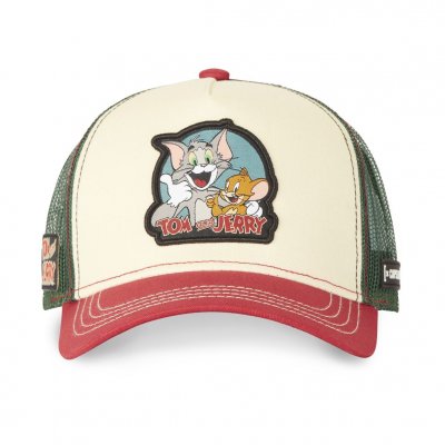 Kappe - Capslab Tom & Jerry (multi)