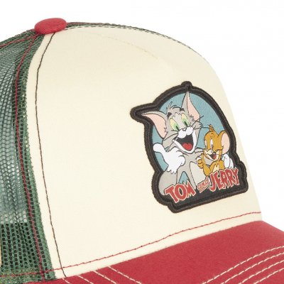 Kappe - Capslab Tom & Jerry (multi)