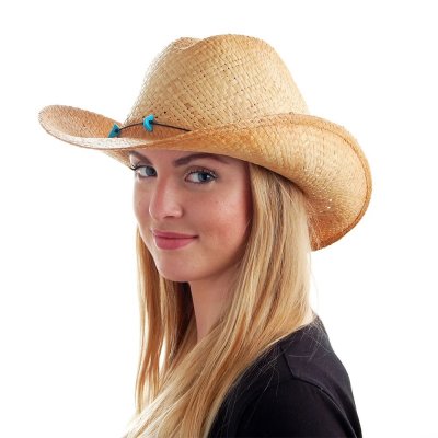 Hüte - Calamity Cattleman Cowboy Hat (natur)