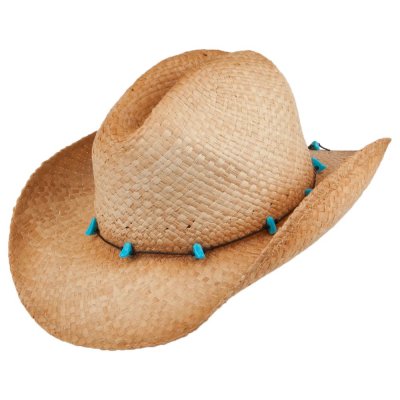 Hüte - Calamity Cattleman Cowboy Hat (natur)