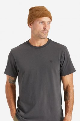 Mützen - Brixton Heist Beanie (braun)