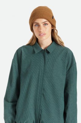 Mützen - Brixton Heist Beanie (braun)