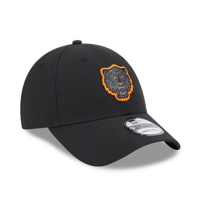 Caps - New Era Repreve 940 Detroit Tigers (schwarz)
