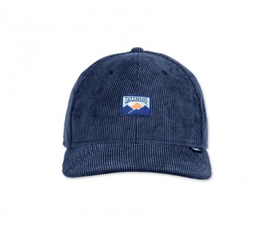 Caps - Djinn's Softcord 1Tone Ranger Cap (blau)