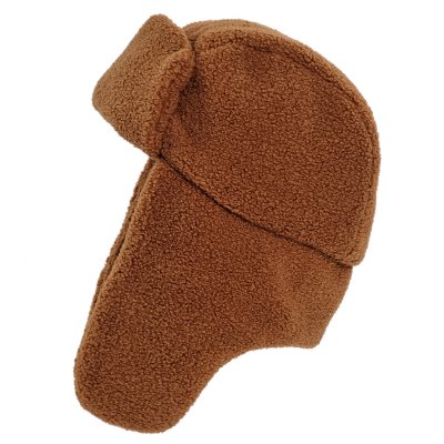 Fliegermützen - Gårda Levanger Trapper Hat (braun)