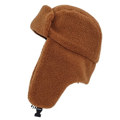Fliegermützen - Gårda Levanger Trapper Hat (braun)