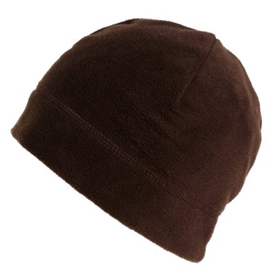Mützen - Gårda Lindesberg Fleece Beanie (braun)