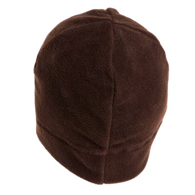 Mützen - Gårda Lindesberg Fleece Beanie (braun)