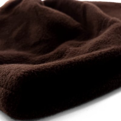 Mützen - Gårda Lindesberg Fleece Beanie (braun)