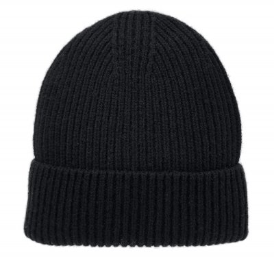 Mützen - Gårda Selfoss Wool Beanie (schwarz)