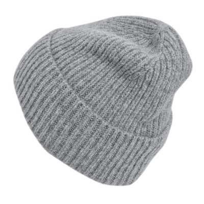 Mützen - Gårda Selfoss Wool Beanie (grau)