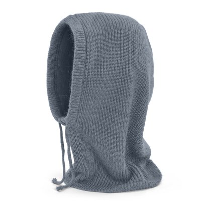 Sturmhaube - Gårda Vilhelmina Knitted Balaclava (dunkelgrau)