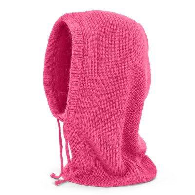 Sturmhaube - Gårda Vilhelmina Knitted Balaclava (rosa)
