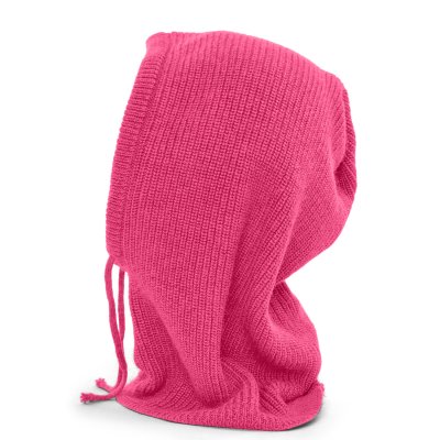 Sturmhaube - Gårda Vilhelmina Knitted Balaclava (rosa)