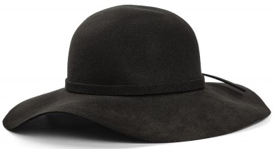 Hüte - Gårda Lessola Floppy Wool Hat (schwarz)