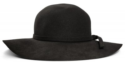 Hüte - Gårda Lessola Floppy Wool Hat (schwarz)