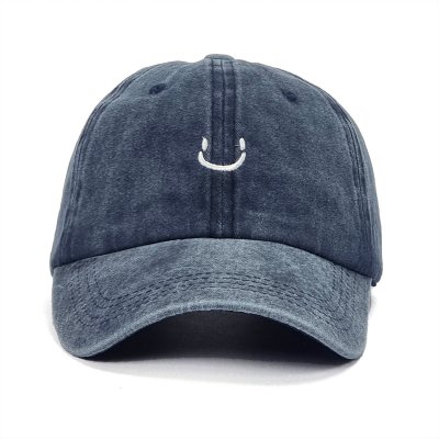 Caps - Gårda Smile (blau)
