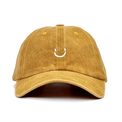 Caps - Gårda Smile (gelb)