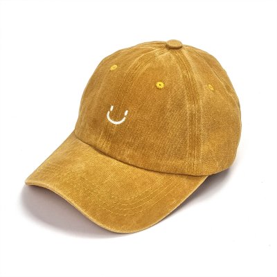 Caps - Gårda Smile (gelb)