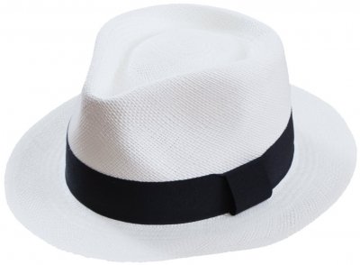 Hüte - Gårda Morona Panama (weiß)