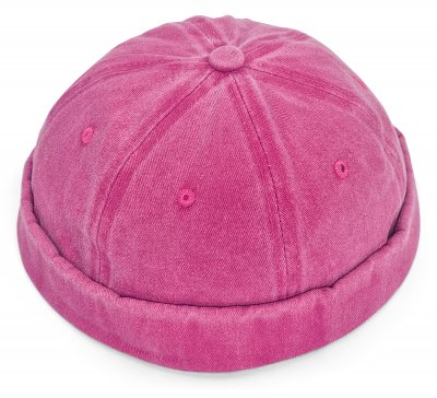 Mützen - Gårda Rossville Docker Beanie (rosa)