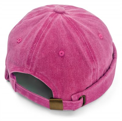 Mützen - Gårda Rossville Docker Beanie (rosa)