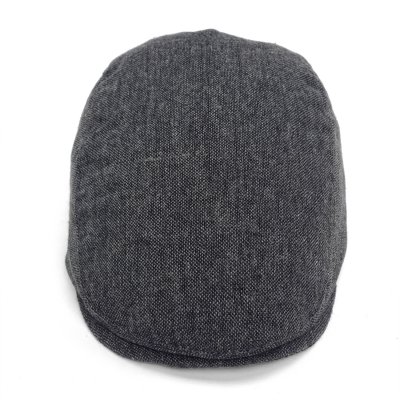 Schiebermütze / Schirmmütze - Gårda Castlebay (grau)