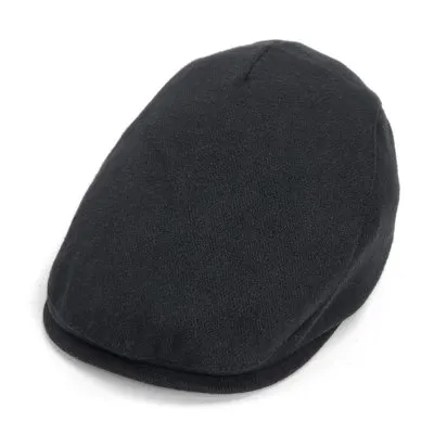 Schiebermütze / Schirmmütze - Gårda Durness (schwarz)