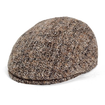 Schiebermütze / Schirmmütze - Gårda Premium Fareham Wool Sixpence (beige)