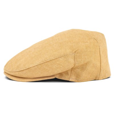 Schiebermütze / Schirmmütze - Gårda Nickleby Sixpence (gelb)