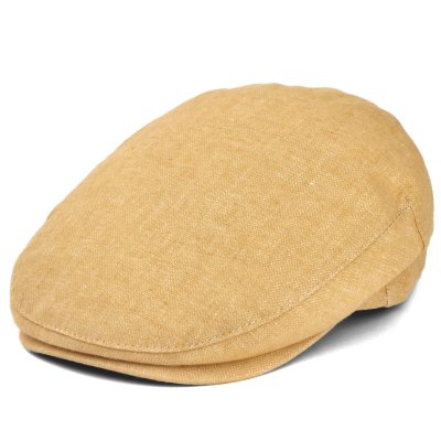 Schiebermütze / Schirmmütze - Gårda Nickleby Sixpence (gelb)