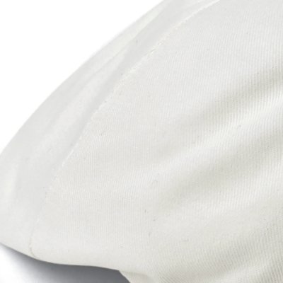 Schiebermütze / Schirmmütze - Gårda Vico Cotton Flat Cap (creme)