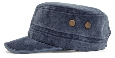 Schiebermütze / Schirmmütze - Gårda Viper Army Cap (blau)