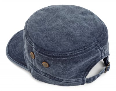 Schiebermütze / Schirmmütze - Gårda Viper Army Cap (blau)