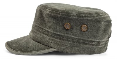 Schiebermütze / Schirmmütze - Gårda Viper Army Cap (grün)