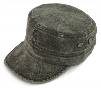 Schiebermütze / Schirmmütze - Gårda Viper Army Cap (grün)