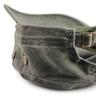 Schiebermütze / Schirmmütze - Gårda Viper Army Cap (grün)