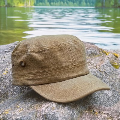 Schiebermütze / Schirmmütze - Gårda Viper Army Cap (khaki)