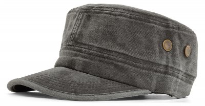 Schiebermütze / Schirmmütze - Gårda Viper Army Cap (schwarz)