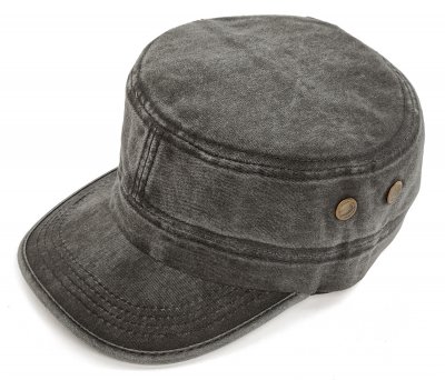 Schiebermütze / Schirmmütze - Gårda Viper Army Cap (schwarz)