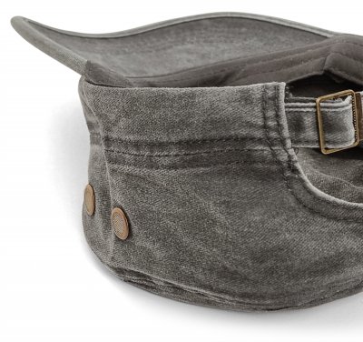 Schiebermütze / Schirmmütze - Gårda Viper Army Cap (schwarz)