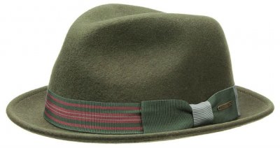 Hüte - Stetson Haledon (grün)