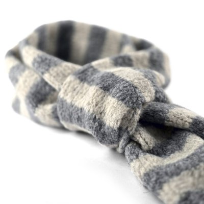 Schals - Gårda Grindelwald Striped Wool Mix Scarf (beige/grau)