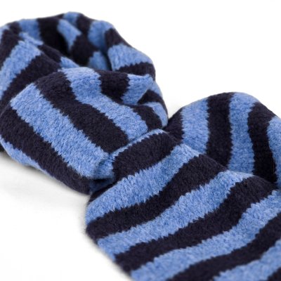 Schals - Gårda Grindelwald Striped Wool Mix Scarf (blau)