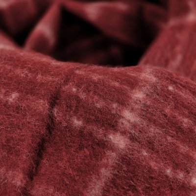 Schals - Gårda Pacheco Wool Mix Scarf (rot)